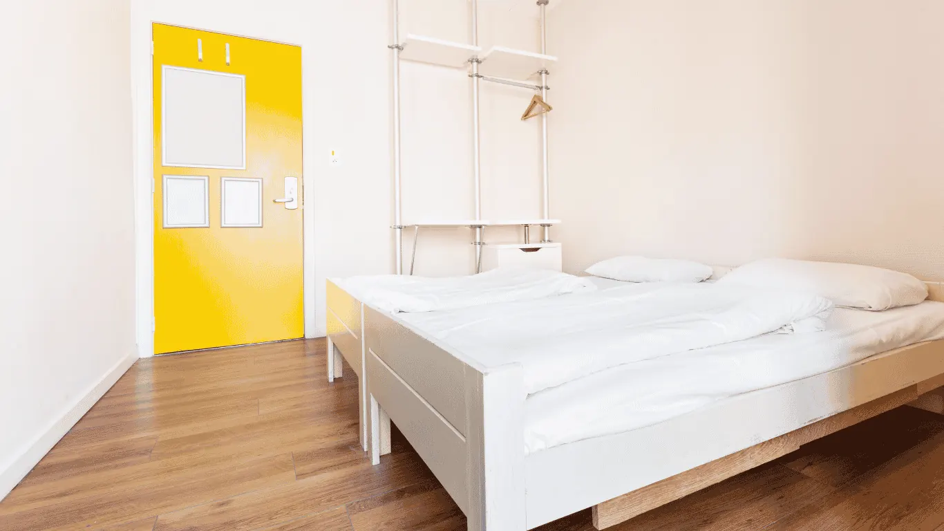 Illustrative accommodation image — not this hostel