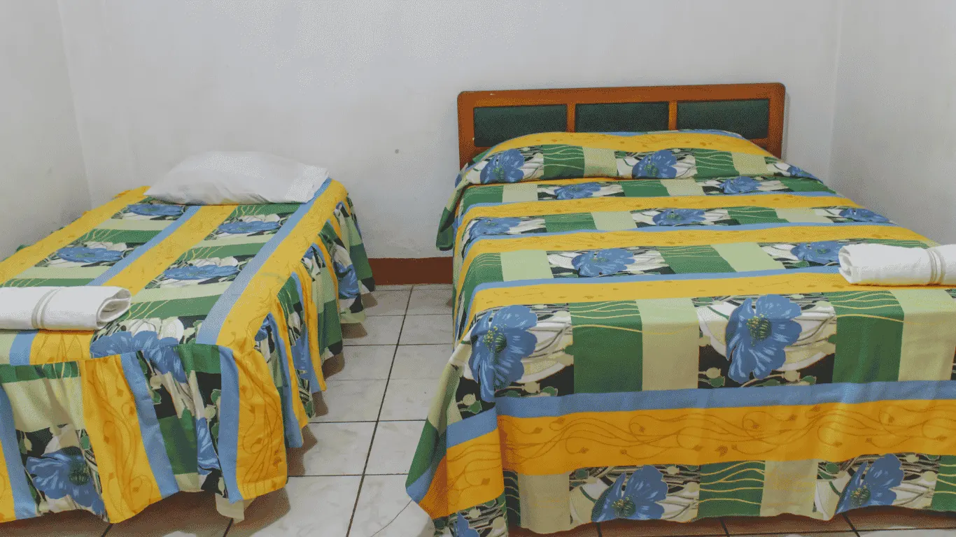 Illustrative accommodation image — not this hostel
