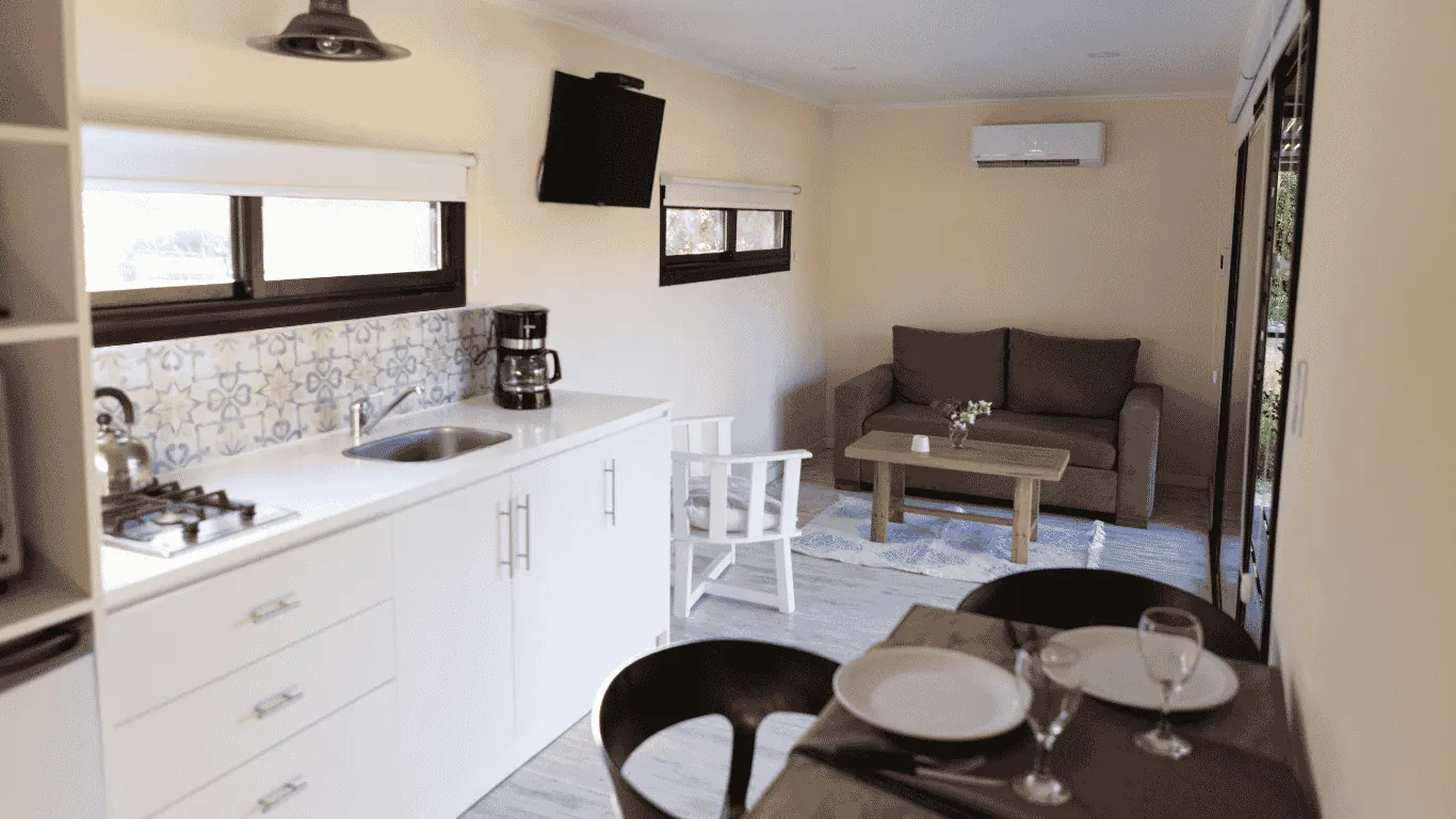 Illustrative accommodation image — not this hostel