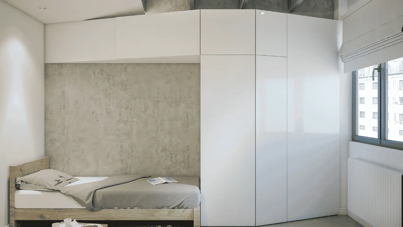 Illustrative accommodation image — not this hostel