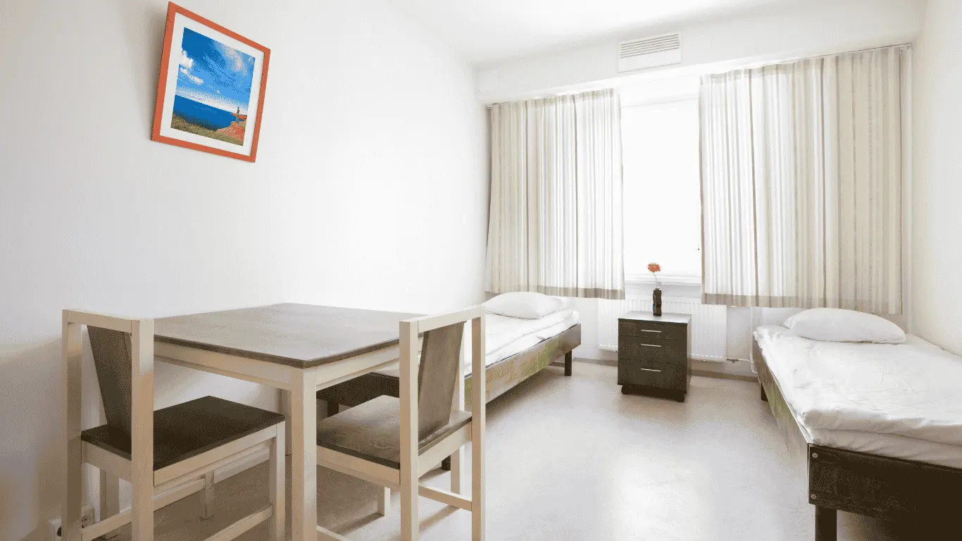 Illustrative accommodation image — not this hostel