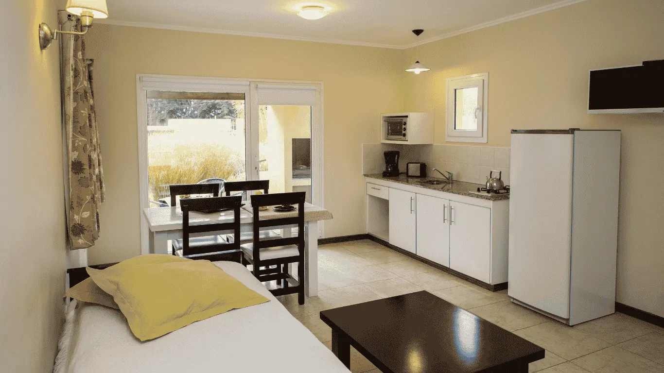 Illustrative accommodation image — not this hostel