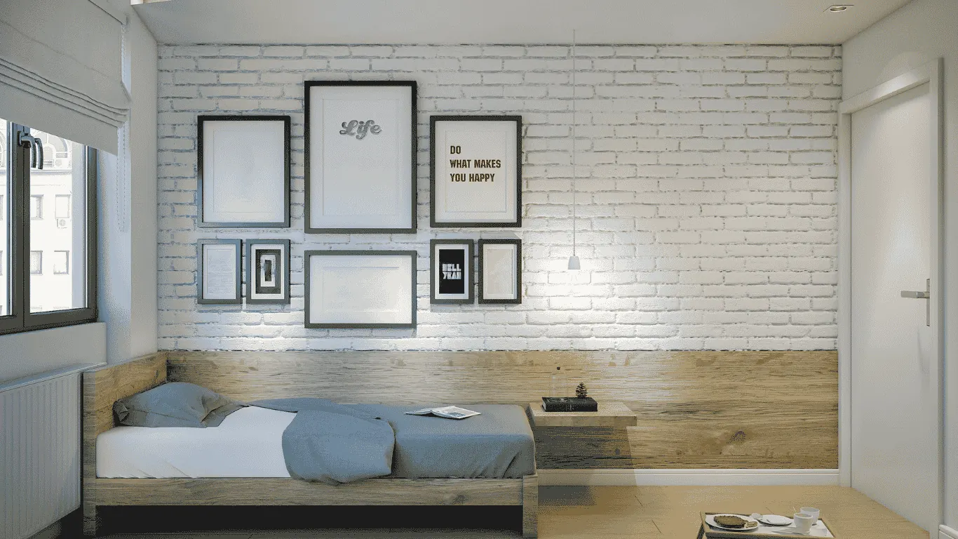 Illustrative accommodation image — not this hostel